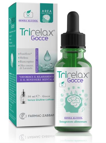 TRIRELAX GOCCE 50 ML - Farmacia-flash.it