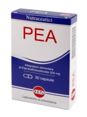 PEA 300 MG 30 CAPSULE - Farmacia-flash.it