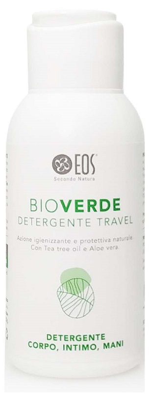 EOS BIOVERDE TRAVEL 100 ML - Farmacia-flash.it