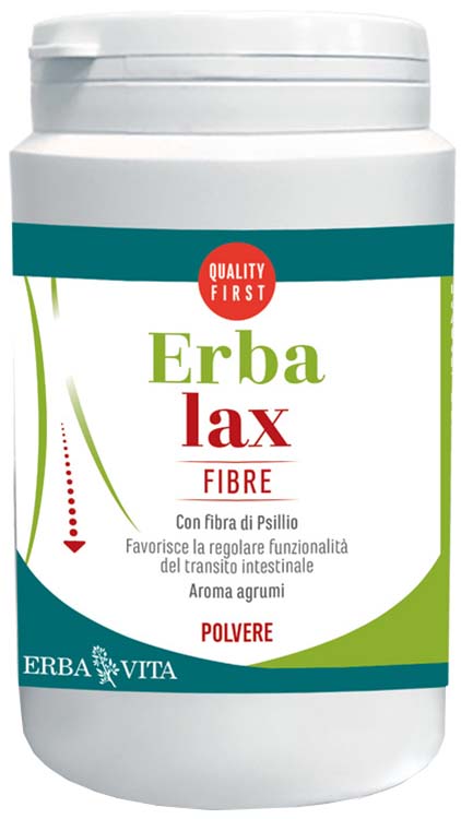 ERBALAX FIBRE 150 G - Farmacia-flash.it