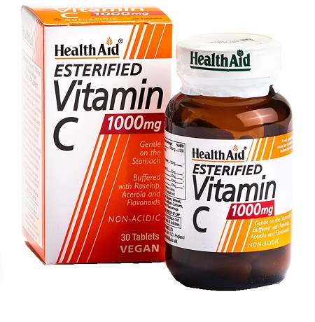 ESTER VITAMIN C 1000 MG 30 COMPRESSE - Farmacia-flash.it