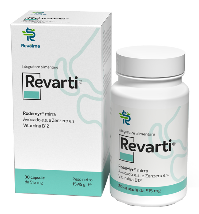 REVARTI 30 CAPSULE - Farmacia-flash.it