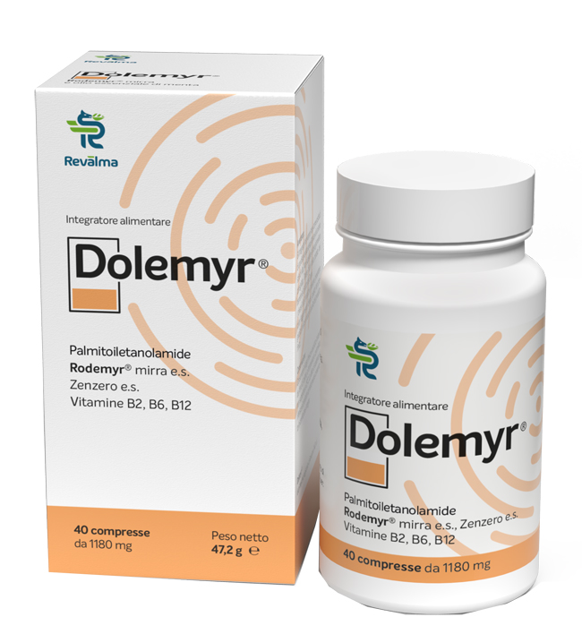 DOLEMYR 40 COMPRESSE - Farmacia-flash.it