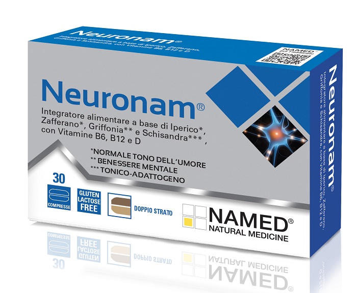 NEURONAM 30 COMPRESSE - Farmacia-flash.it