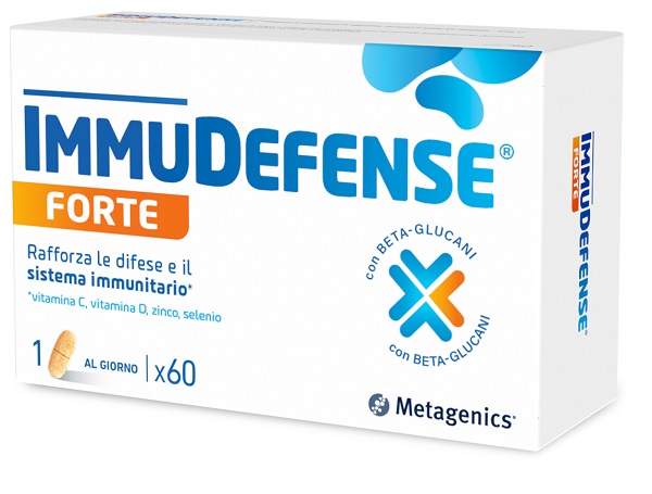 IMMUDEFENSE FORTE ITA 60 COMPRESSE - Farmacia-flash.it
