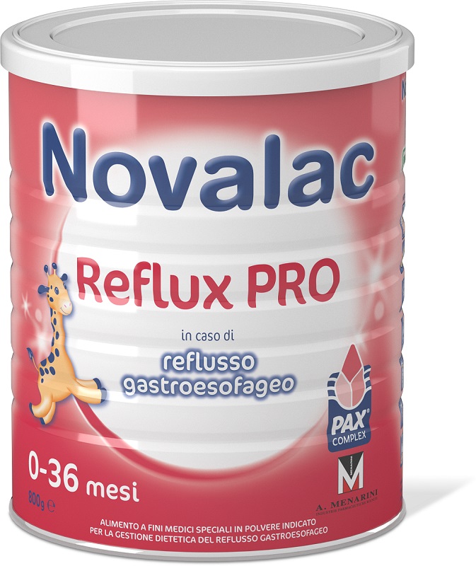 NOVALAC REFLUX PRO 800 G - Farmacia-flash.it