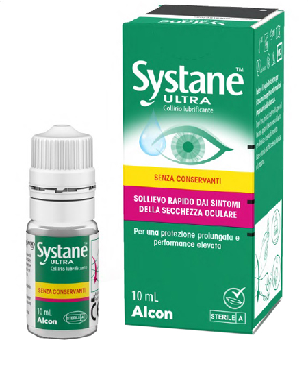 SYSTANE ULTRA SENZA CONSERVANTI 10 ML - Farmacia-flash.it