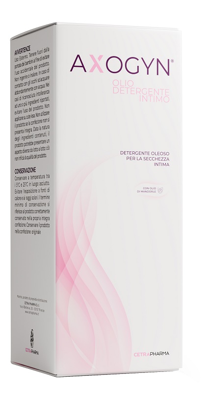 AXOGYN OLIO DETERGENTE INTIMO 150 ML - Farmacia-flash.it