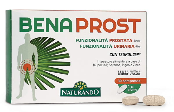 BENAPROST 30 COMPRESSE - Farmacia-flash.it
