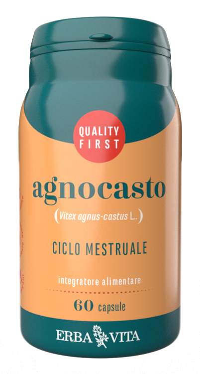 AGNOCASTO 60 CAPSULE - Farmacia-flash.it