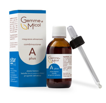 GEMME DI MICOL A PLUS 30 ML - Farmacia-flash.it