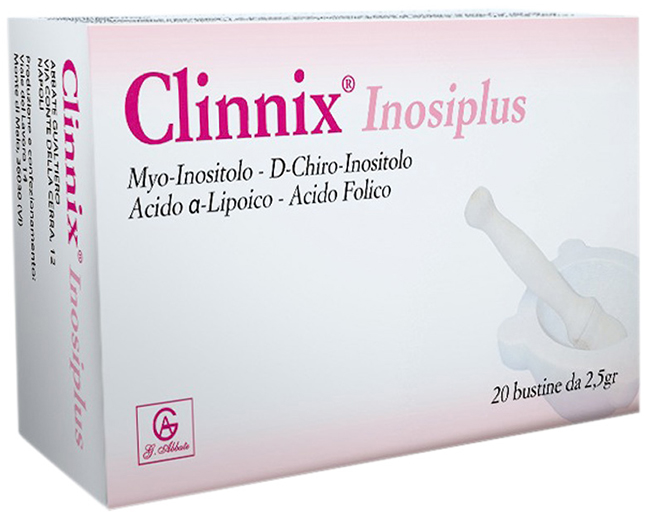 CLINNER INOSIPLUS 20 BUSTINE - Farmacia-flash.it