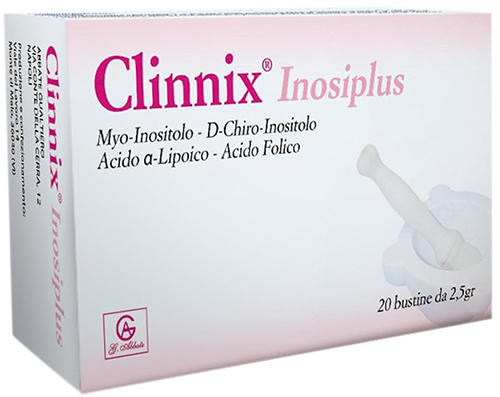 CLINNIX INOSIPLUS 20 BUSTINE - Farmacia-flash.it
