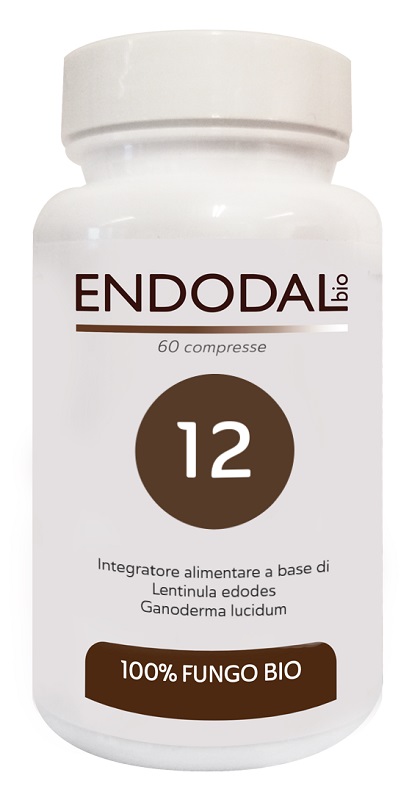 ENDODAL 12 BIO 60 COMPRESSE - Farmacia-flash.it