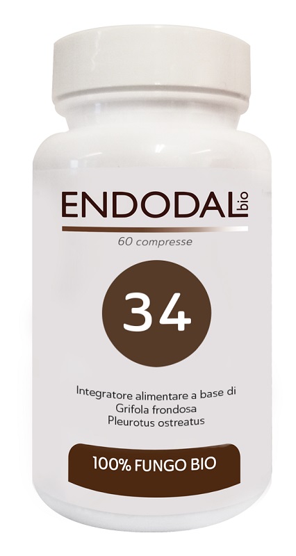 ENDODAL 34 BIO 60 COMPRESSE - Farmacia-flash.it