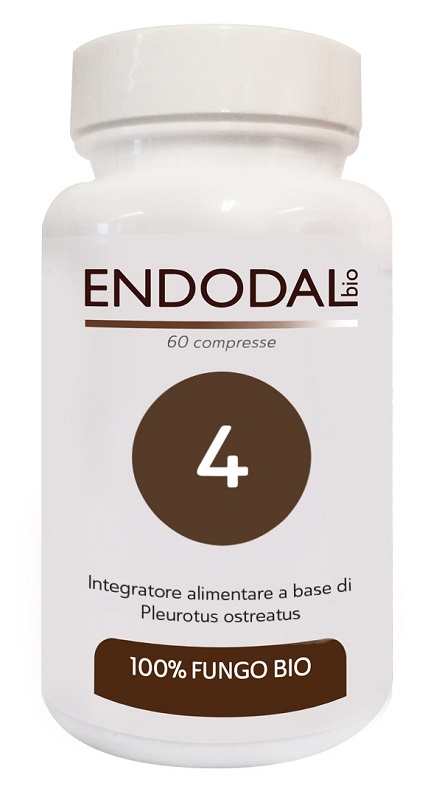 ENDODAL 4 BIO 60 COMPRESSE - Farmacia-flash.it