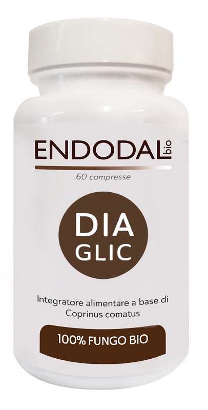 ENDODAL DIAGLIC BIO 60 COMPRESSE - Farmacia-flash.it