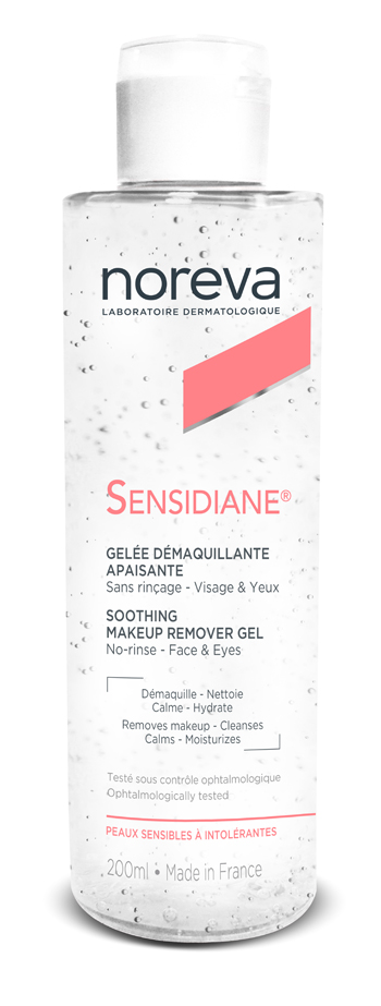 SENSIDIANE GELEE DEMAQUILLANT 200 ML - Farmacia-flash.it