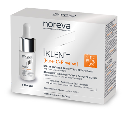 IKLEN + PURE C SIERO 3 X 8 ML - Farmacia-flash.it