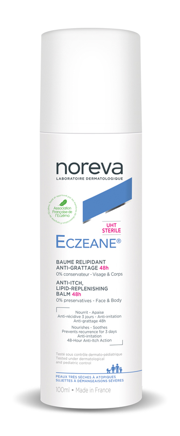 ECZEANE BAUME UHT 100 ML - Farmacia-flash.it