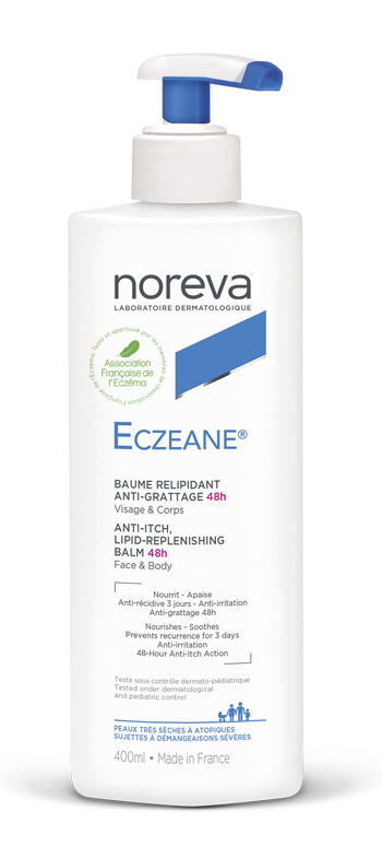 ECZEANE BAUME FLA 400 ML - Farmacia-flash.it