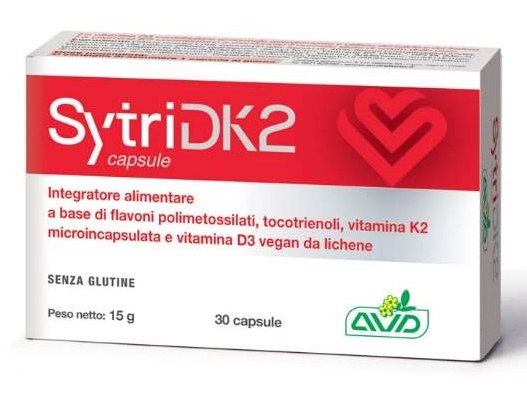 SYTRIDK2 30 CAPSULE - Farmacia-flash.it