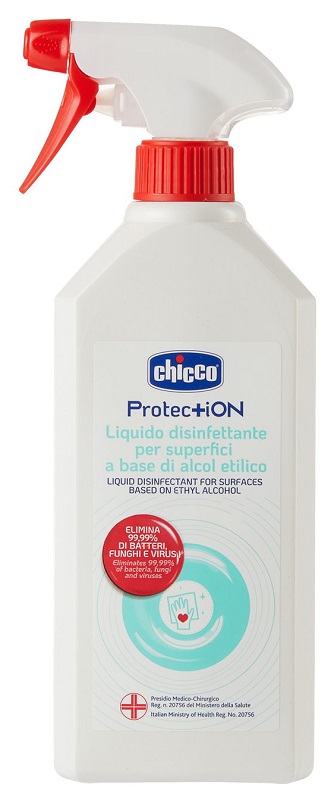 CHICCO SPRAY DISINFETTANTE PMC - Farmacia-flash.it