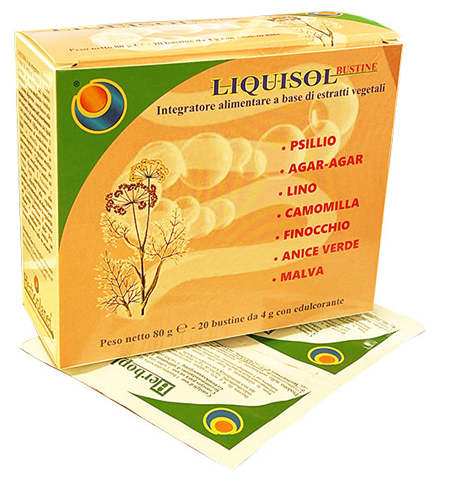 LIQUISOL 20 BUSTINE - Farmacia-flash.it