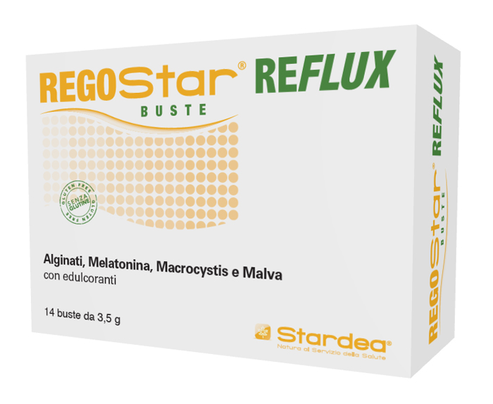 REGOSTAR REFLUX 14 BUSTE - Farmacia-flash.it