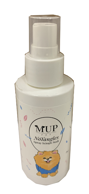 MUP PET NO TANGLES SPRAY SCIOGLI NODI 100 ML - Farmacia-flash.it