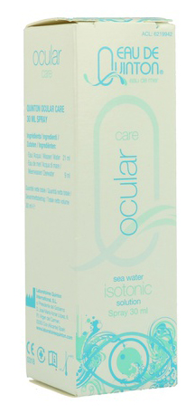 QUINTON SPRAY OCULARE 30 ML - Farmacia-flash.it