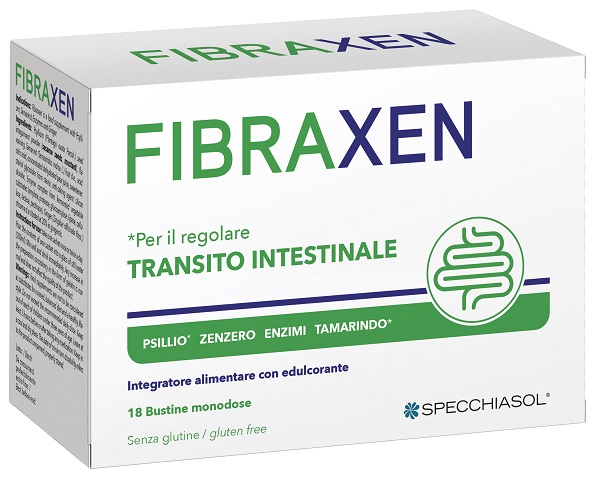 FIBRAXEN 18 BUSTINE - Farmacia-flash.it