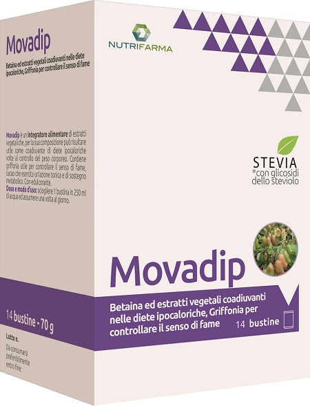 MOVADIP 14 BUSTINE - Farmacia-flash.it