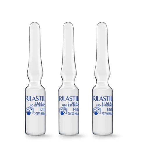 RILASTIL ELASTICIZZANTE 10 FIALE X 1,5 ML - Farmacia-flash.it