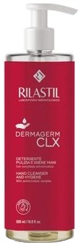 RILASTIL DERMAGERM DETERGENTE MANI ANTIMICROBICO 500 ML - Farmacia-flash.it