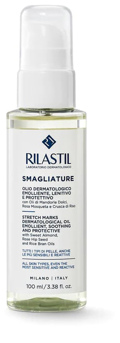 RILASTIL SMAGLIATURE OLIO 100 ML PROMO - Farmacia-flash.it