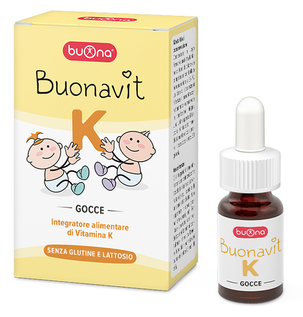 BUONAVIT K 5,7 ML - Farmacia-flash.it