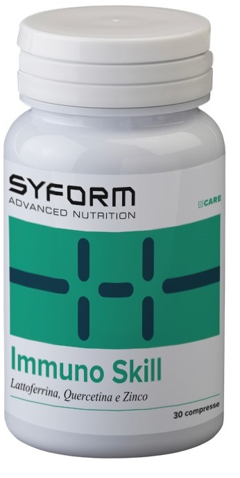 IMMUNO SKILL 30 COMPRESSE - Farmacia-flash.it