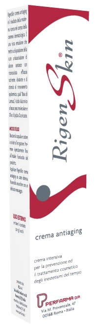 RIGENSKIN CREMA ANTIAGING 50 ML - Farmacia-flash.it