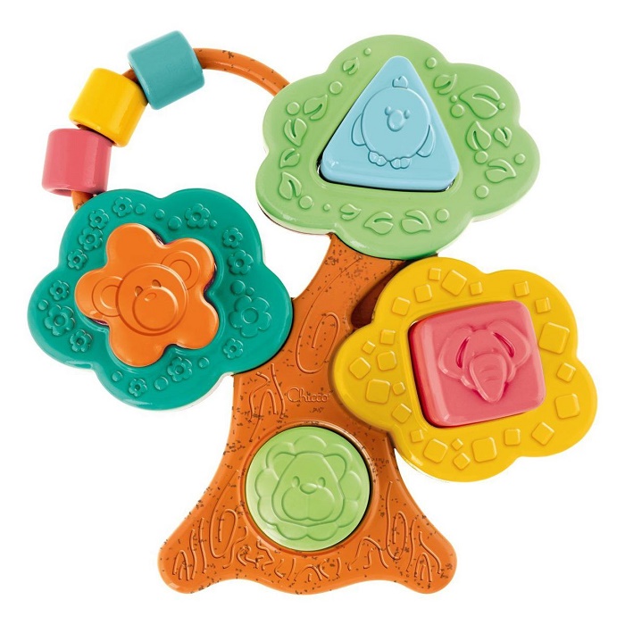 CHICCO GIOCO BAOBAB SHAPE SORTER ECO+ - Farmacia-flash.it