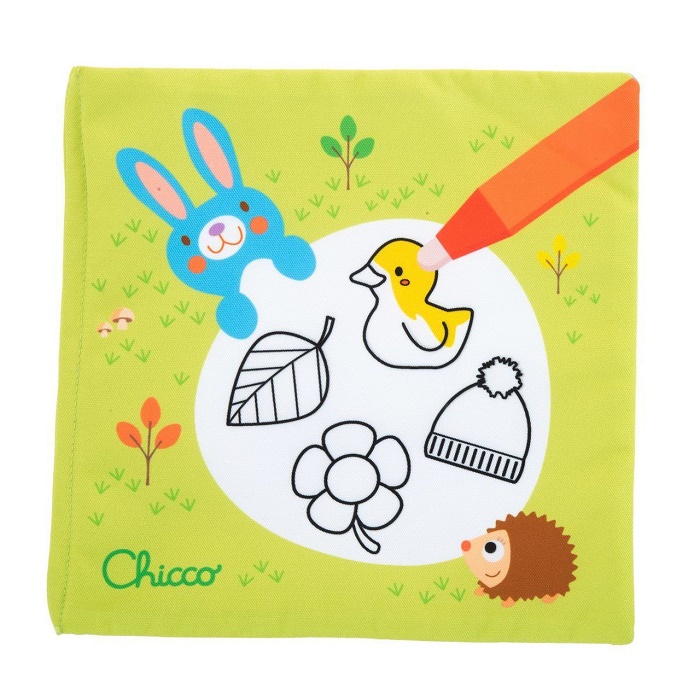 CHICCO GIOCO BS SEASON BOOK - Farmacia-flash.it