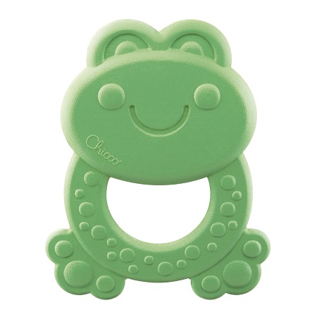 CHICCO GIOCO BURT TEETHER - Farmacia-flash.it