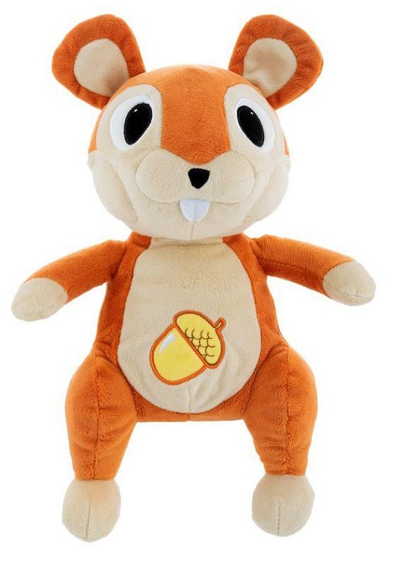 CHICCO GIOCO MF SQUIRREL LIGHT&MUSIC - Farmacia-flash.it