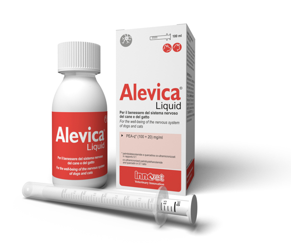 ALEVICA LIQUID FLACONE 100 ML - Farmacia-flash.it