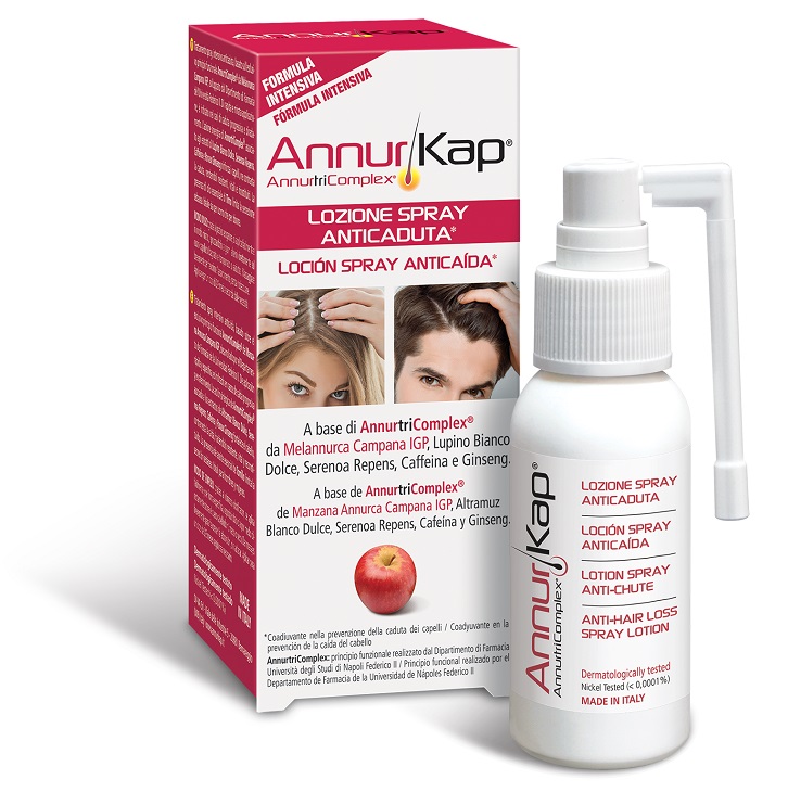 ANNURKAP SPRAY 50 ML - Farmacia-flash.it