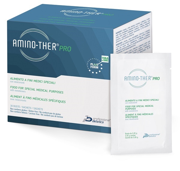 AMINO-THER PRO 30 BUSTINE 5,7 G - Farmacia-flash.it