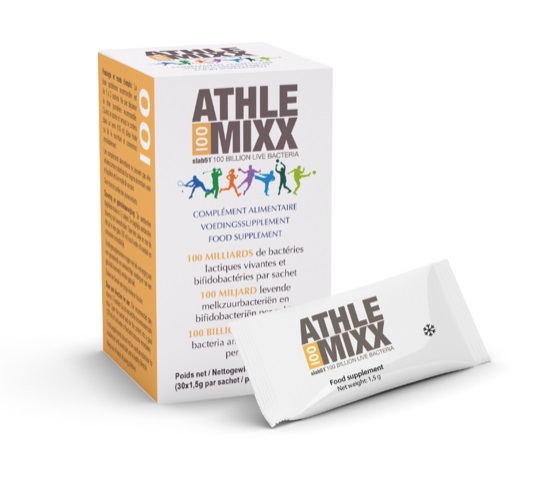 ATHLEMIXX 100 MILIARDI 14 BUSTINE - Farmacia-flash.it