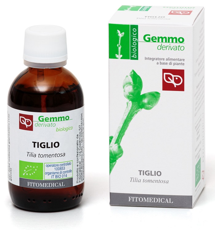 TIGLIO 50 ML MACERATO GLICERINATO BIO - Farmacia-flash.it
