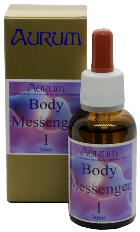 BODY MESSENGER 1 GOCCE 30 ML - Farmacia-flash.it
