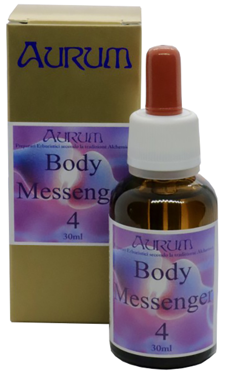 BODY MESSENGER 4 GOCCE 30 ML - Farmacia-flash.it